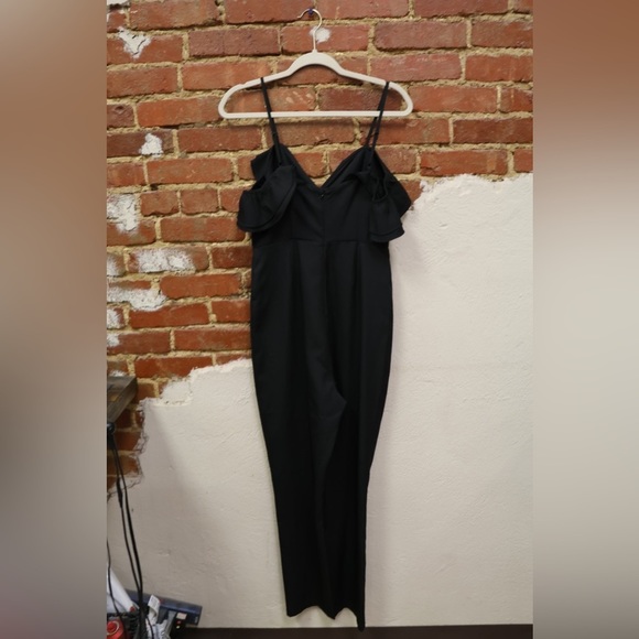 Strut & Bolt Off-Shoulder and tank straps Romper Pants Jumper Size Small - Picture 6 of 6